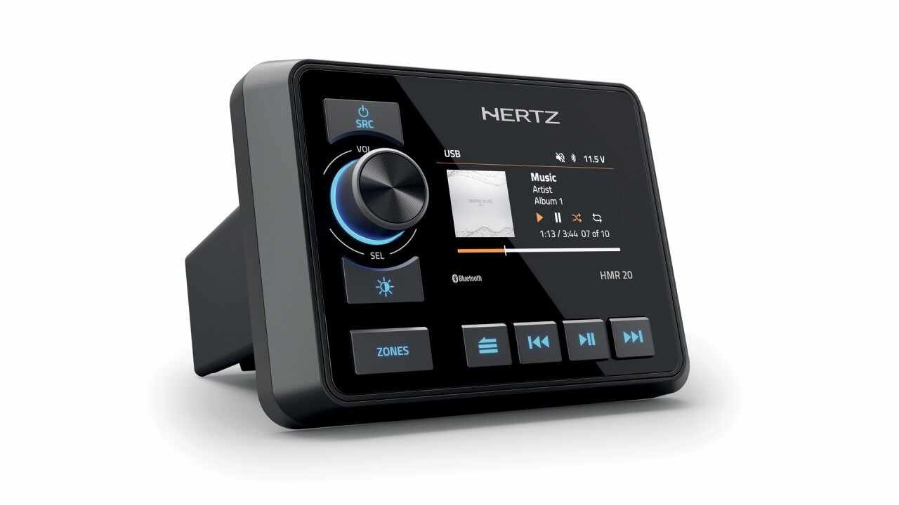Player Digital Hertz HMR 20