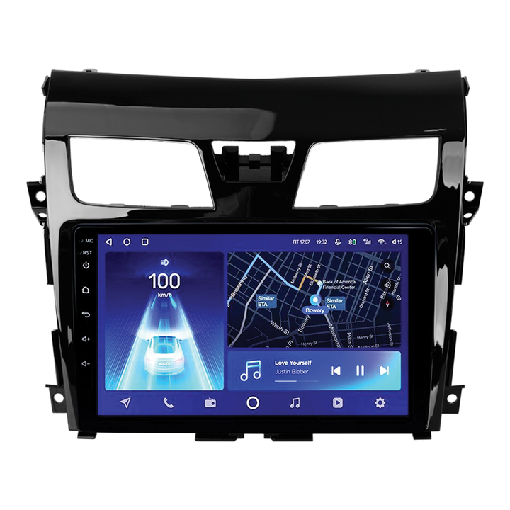 Navigatie Auto Teyes CC2 Plus Nissan Teana 3 2013-2015 4+64GB 10.2