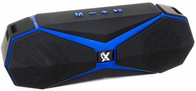 Boxa portabila 3 functionalitati in 1 : boxa bluetooth, MP3 player si radio FM GB12275