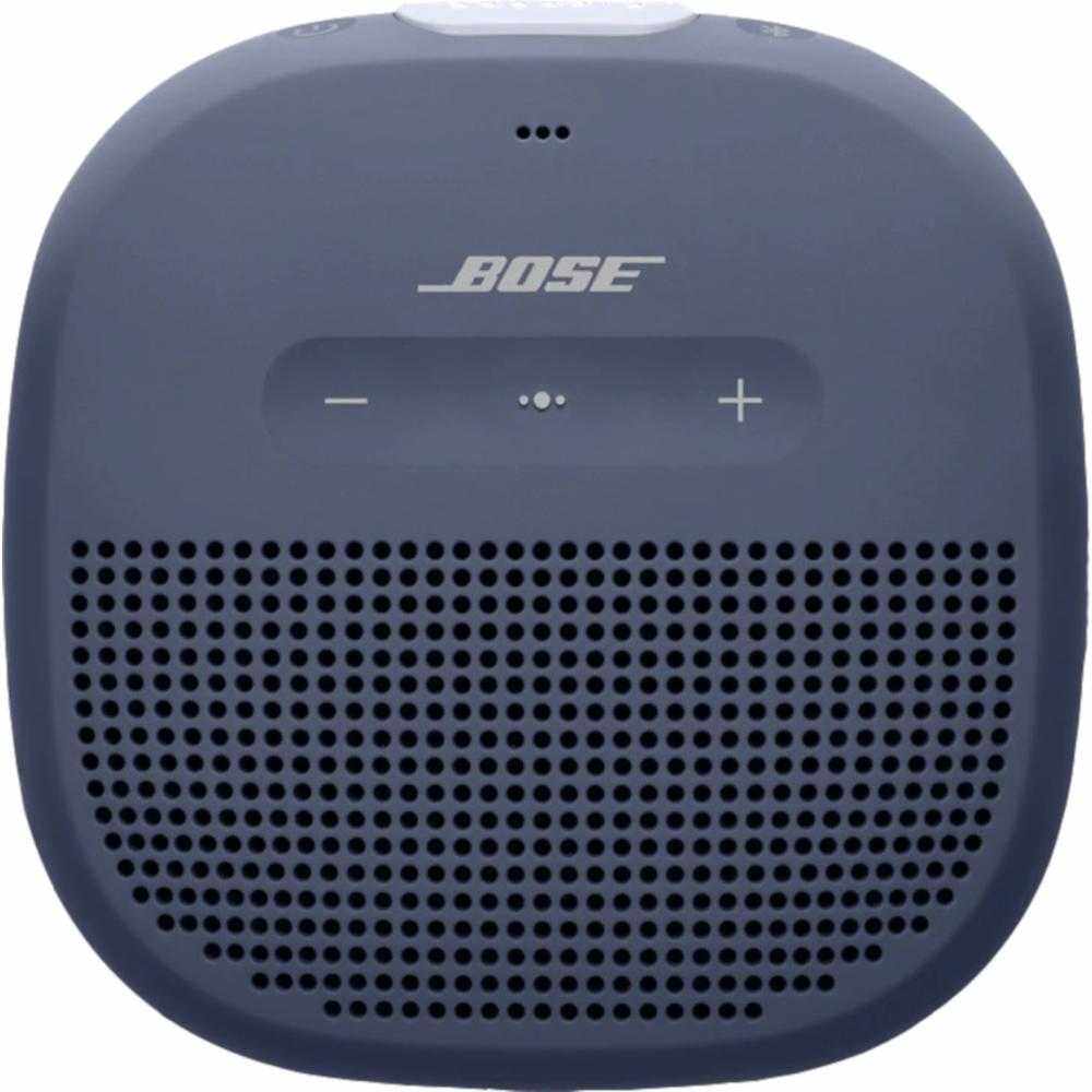 Boxa portabila Bose SoundLink Micro, Bluetooth, Albastru