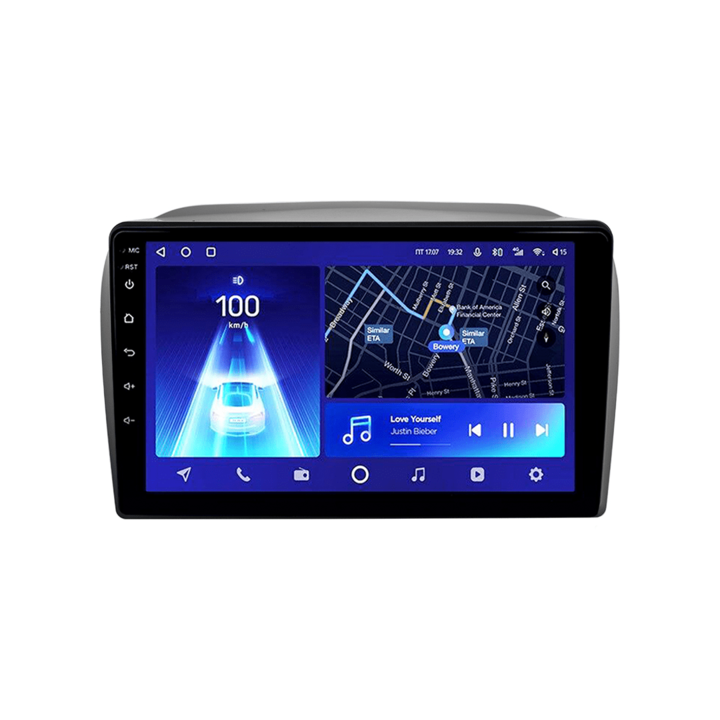 Navigatie Auto Teyes CC2 Plus Fiat Doblo 2 2009-2015 3+32GB 9